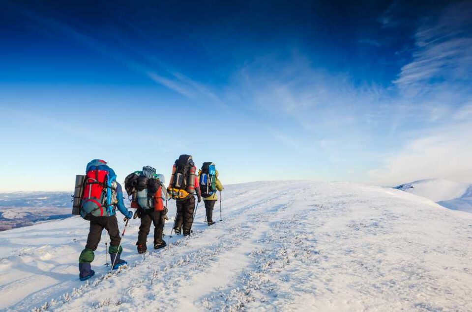 Best Treks for Winter Season in India Himalayas