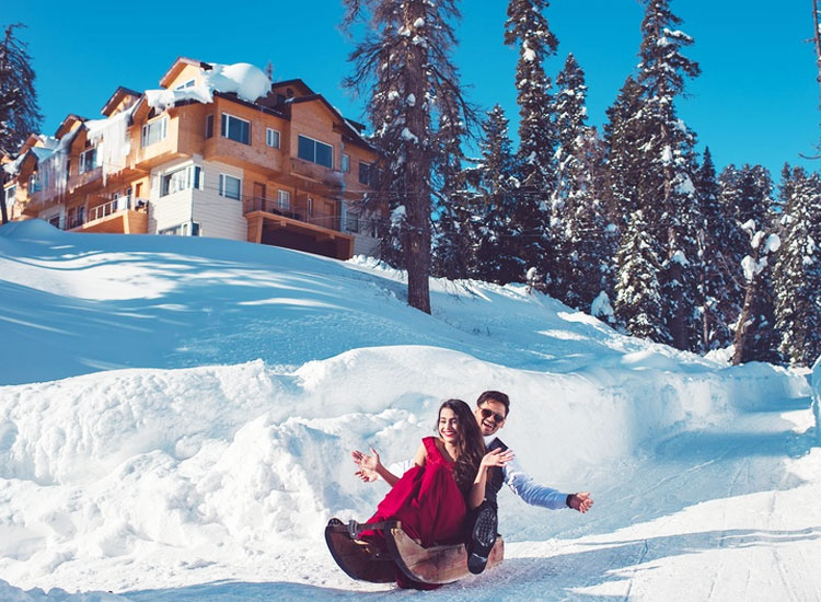 Top 5 Most Romantic Honeymoon Destinations in India