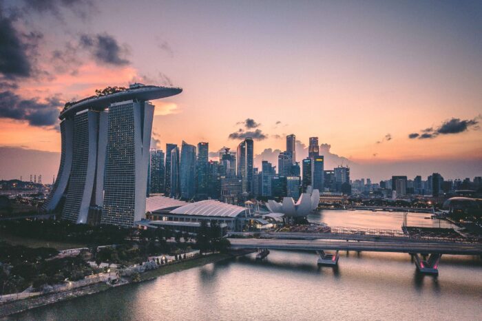 Romantic Singapore with Cruise Package 07 Nights / 08 Days