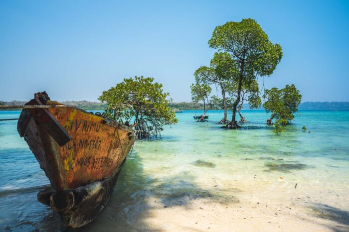 Romantic Andaman 05 Nights / 06 Days